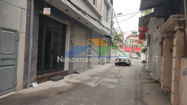 Bán nhà đẹp nguyễn sơn- dân xây- sát phố- 33m 3 ngủ đủ công năng nhỉnh 6 tỷ(tl)