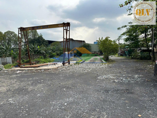 CHO THUÊ MẶT BẰNG SÂN BÃI P. LINH XUÂN, TP. THỦ ĐỨC, 16.000m²