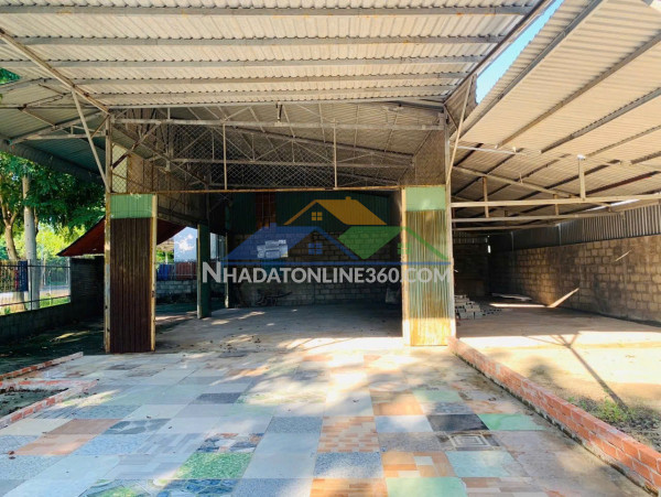 Chính chủ cho thuê nhà xưởng giá tốt – mỹ thạnh an, tp. bến...