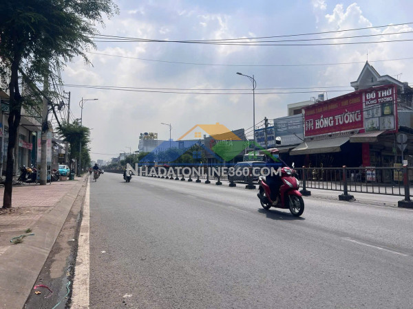 Siêu đất 2 mặt tiền nguyễn văn bứa – ngang 38m nở hậu 76m cực hiếm