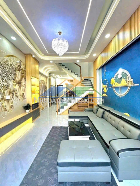 Căn nhà mơ ước của giới trẻ-an cư lâu dài-quận 9 -3 tầng -hxh- 6,6 tỷ