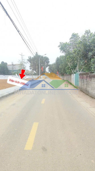 Chủ chuyển vào nam - bán gấp lô đất sát trục chính - giá "tiểu học" chốt nhanh