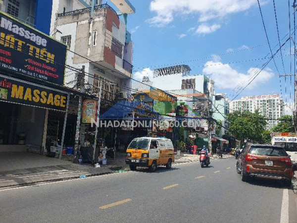 Quận 7. bán toà chdv đường lê văn lương, ngay lotter mart. 7 tầng, 35 phòng cao cấp, 88 tỷ