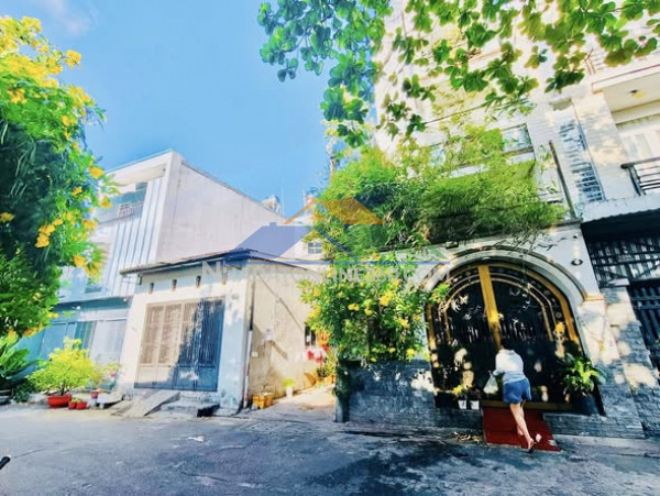 Khu vip tô hiệu – hẻm nhựa 8m – 2 mặt tiền – 80m² ngang 5 – chỉ 8 tl