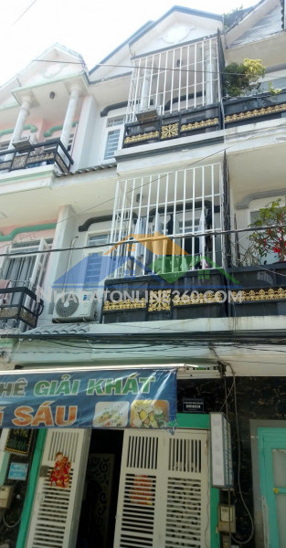 Chính chủ cần bán nhà riêng, thuận tiện kinh doanh nhơn đức, nhà bè, gần cầu long kiểng đã thông xe