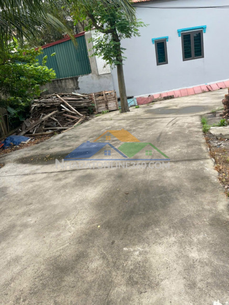 Đất đẹp - giá tốt - cần bán nhanh lô đất tại thị trấn lai cách, huyện cẩm giàng, hải dương.