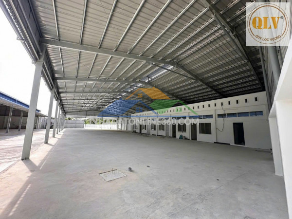 Cho thuê kho, nhà xưởng tại Xã Trung An, Thành phố Mỹ Tho, Tiền Giang 3.200m²