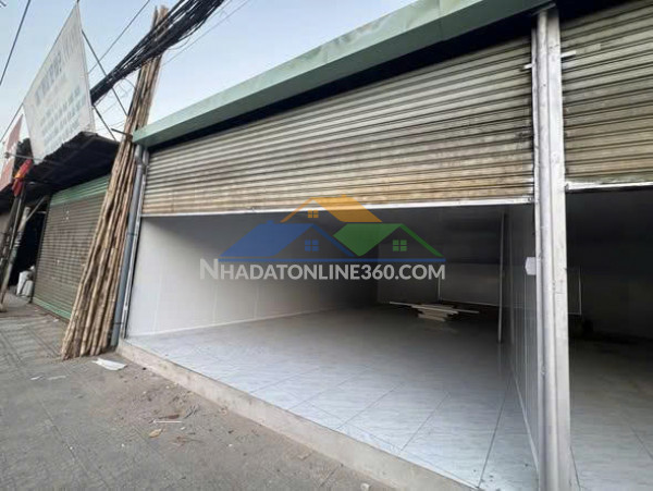 Cho thuê mặt bằng vị trí đẹp thuận an , thuận giao, bình dương