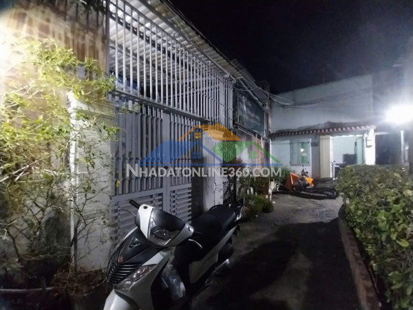 Ngang khủng 6.2m – 68m2 tân thới nhất 1 – đang cho thuê 2 căn – giá 6 tỷ