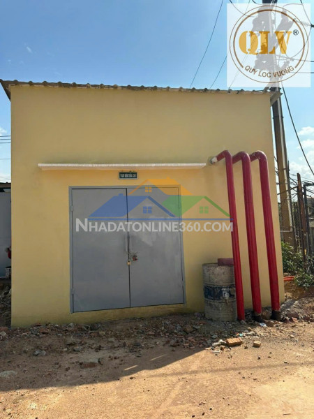 Cho thuê kho, nhà xưởng tại Phường Tân Phước Khánh, Thị xã Tân Uyên, Bình Dương 19.000m²