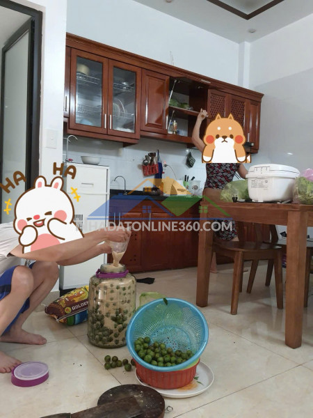 Nhà chính chủ - giá tốt - ngõ 75 kiều sơn, phường đằng lâm, quận hải an, tp hải phòng