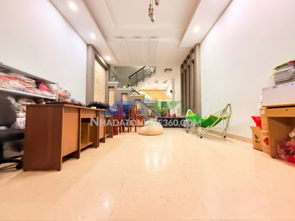 Bán nhà đường số 10, phường tăng nhơn phú, q9, thủ đức, tp hcm. dt  91m2, 3 tầng, 4pn, sổ hồng, 6.35 tỷ - 0933125879