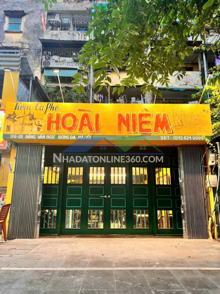 Chuyển nhượng tâm huyết – góc nhỏ hoài niệm giữa lòng đặng văn ngữ