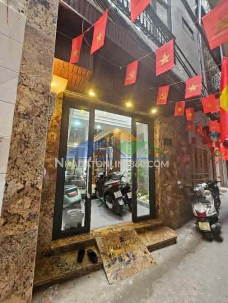 ???? ngọc khánh – diện tích 52m – 6 tầng  – mt 5m – thang máy – full nội thất – 15.9 tỷ