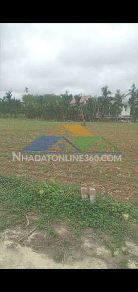 Đất đẹp - giá tốt - chính chủ cần cần bán đất tại xã duy hải, huyện duy xuyên, quảng nam.