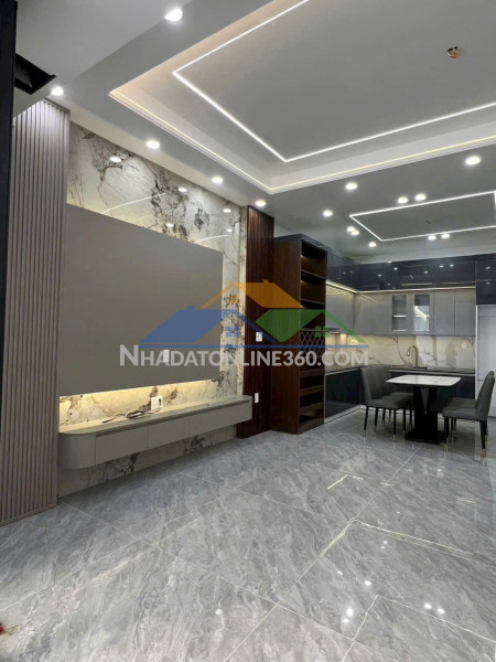 ????????nhà 4 tầng mới tinh ngõ 522 ngô gia tự - 41m 4 tầng - gần chợ cát bi