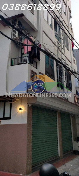 Bán toà chdv trần cung 250mx7t, mt 7m -  67 phòng kk - doanh thu 300 tr/th