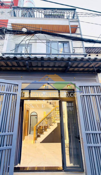 Hàng hiếm khó tìm ???? ô tô đậu cửa - phạm văn chiêu - 35m2 - sổ vuông a4 - gần siêu thị emart - tặng full nội thất xịn - chỉ 4.x tỷ nhỏ xíu