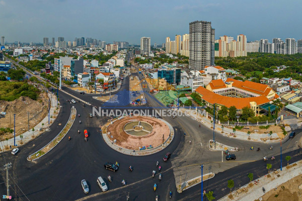 Tòa căn hộ 60 phòng mặt tiền trần não – dòng tiền 360 triệu/tháng, khu đông tăng trưởng mạnh