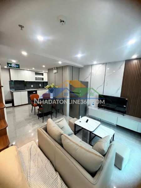 Tòa chung cư mini ngọc hà 63m x7 tầng 21,5 tỷ pccc,dòng tiền 1...