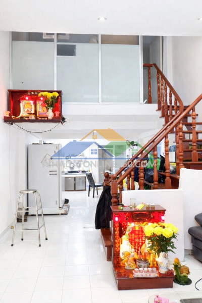 Mặt tiền vip tô hiệu – 74m2 – tiềm năng ra 2 mặt tiền chỉ 8.3 tỷ tl