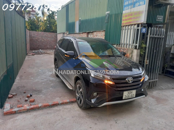 Bán đất trục chính đức thượng – hoài đức, vị trí kinh doanh đẹp