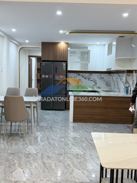 ♪ nhà kiệt ông ích khiêm gần phú gia, 80m2, ngang 5m, mê lửng thoáng đẹp, 3pn, 5.x tỷ