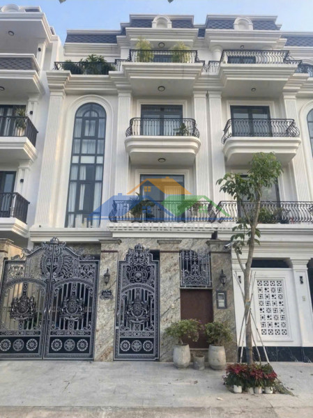 Nhà 7m ngang có thang máy, gara 2 xe tại an phú – phù hợp ở và làm văn phòng