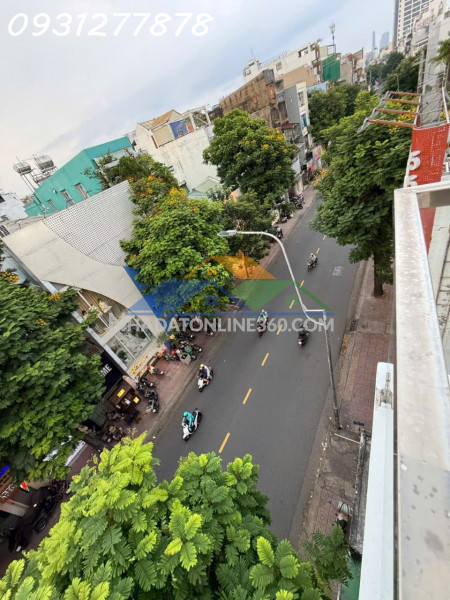 Nhà đẹp có kết cấu mặt tiền kinh doanh tốt lê văn sỹ phú nhuận chỉ 19t9