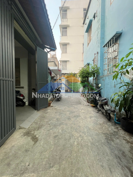 Bán nhà hẻm nguyễn văn quá – đông hưng thuận, quận 12 – vị trí đẹp, gần công viên