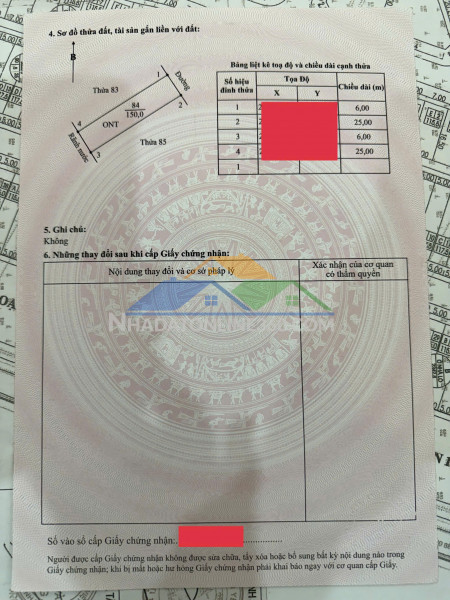 Cần chuyển nhượng lô đất cực đẹp tại khu vực khánh hội, yên khánh, ninh bình. vị trí kinh doanh hay ở đều tuyệt vời!