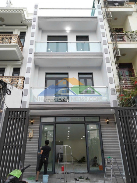 Bán nhà vị trí đẹp bình chánh , bình hưng– diện tích lớn, pháp lý đầy đủ