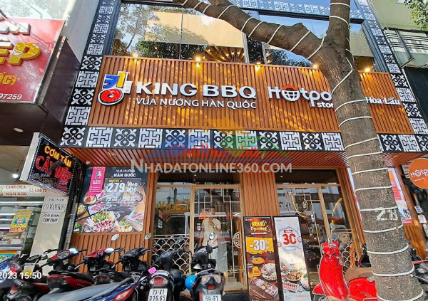 Cho thuê nhà mặt tiền – 58c cao thắng, phường 05, quận 3 , tp hcm