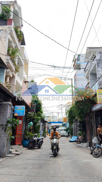 Nhà đẹp đường gò xoài, hẻm xe hơi tránh, 56m2, hơn 5 tỷ tl