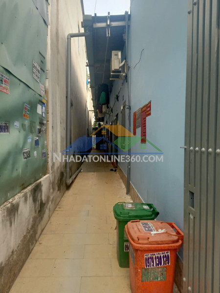 2 sản phẩm mặt tiền tam đông 23 – dòng tiền 30tr/tháng