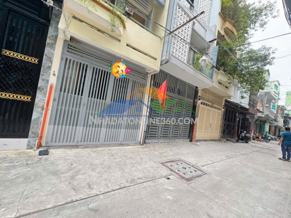 Bán nhà mặt tiền hxh đ.nguyễn đình chiẻu, q.3 - ngang lớn đẹp 4.5m*12m - giá tốt nhất khu vực đang chào  * liên hệ giang giang: 0938676685