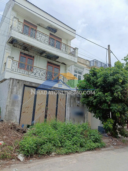 Bán đất tặng nhà thô khu dân cư phú nhuận đường lê thị riêng, q12, tp hcm