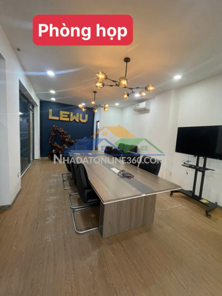 Cho thuê văn phòng – vị trí đẹp gò vấp – giá chỉ 7 usd/m²