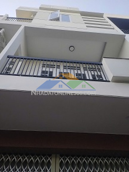 Cần bán nhà mặt tiền khu vực sầm uất sơn trà