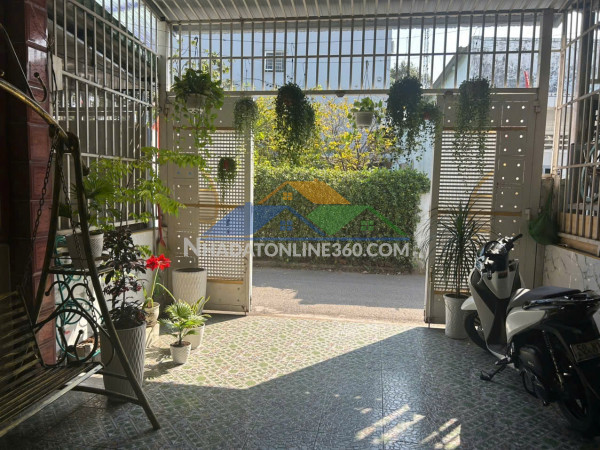 Bán nhà hẻm ql 1a ( giữa kcn sóng thần & chợ đầu mối + kế ktx sinh viên )