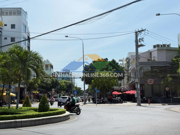 Nhà góc gần biển 500m – 143m² – dòng tiền 25tr/th – 22.9 tỷ