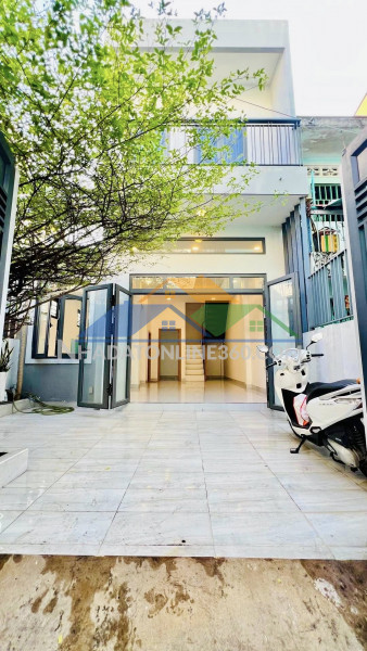 Nhà mới lô góc 2 mặt hẻm xe hơi – giáp tân bình – 68m² ngang 5.7 – chỉ 7.x tỷ