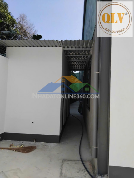 Cho thuê kho, nhà xưởng tại Huyện Châu Đức, Bà Rịa Vũng Tàu 1.200m²