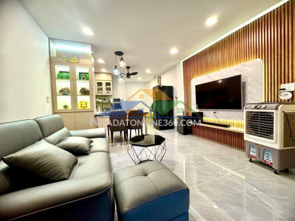 Bán nhà 2 tầng tăng nhơn phú b thủ đức - 56m2 - hẻm xe tải thông - 5.99 tỷ