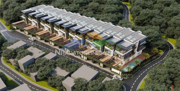 Hồ tràm residences - tâm điểm nghỉ dưỡng giữa rừng – biển – hồ hiếm có tại phía nam