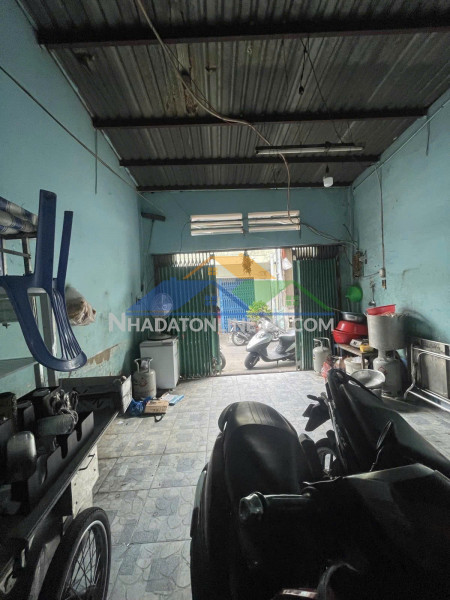 ???? 1 sẹc điện biên phủ p.17 – 104m² – ngang hơn 4m – 16 tỷ tl ????