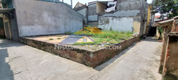 Bán đất cụm 13 tân lập – đan phượng