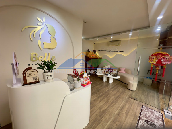 Belle spa đang tuyển ktv địa chỉ: 181 nguyễn lương bằng- đống đa- hn