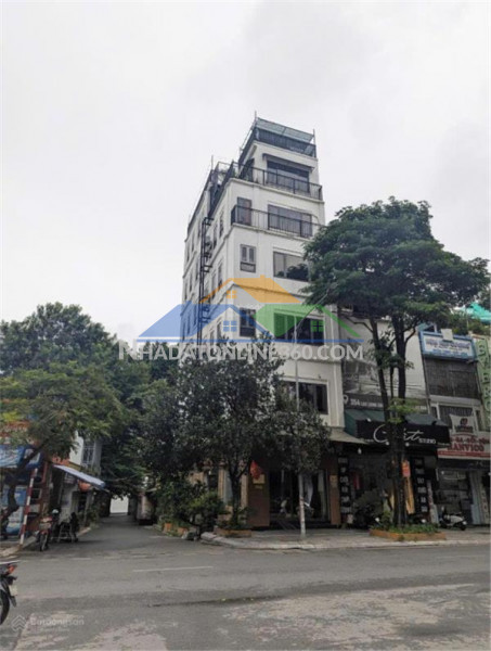 Bán căn hộ cc 90m²  6tỷ 150tr căn góc mặt đường giải phóng tòa icc giải phóng