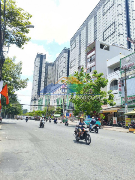 Đất tạ quang bửu 78m² chỉ nhỉnh 5 tỷ quá hiếm